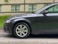 USED 2010 10 AUDI A4 2.0 TDI SE 4d 143 BHP 
