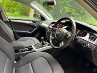 USED 2010 10 AUDI A4 2.0 TDI SE 4d 143 BHP 