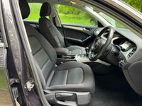 USED 2010 10 AUDI A4 2.0 TDI SE 4d 143 BHP 