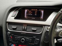 USED 2010 10 AUDI A4 2.0 TDI SE 4d 143 BHP 