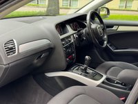 USED 2010 10 AUDI A4 2.0 TDI SE 4d 143 BHP 