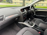 USED 2010 10 AUDI A4 2.0 TDI SE 4d 143 BHP 