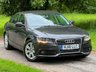 USED 2010 10 AUDI A4 2.0 TDI SE 4d 143 BHP 