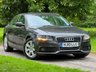 USED 2010 10 AUDI A4 2.0 TDI SE 4d 143 BHP 