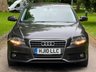 USED 2010 10 AUDI A4 2.0 TDI SE 4d 143 BHP 