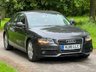 USED 2010 10 AUDI A4 2.0 TDI SE 4d 143 BHP 