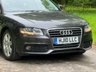 USED 2010 10 AUDI A4 2.0 TDI SE 4d 143 BHP 