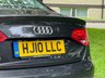 USED 2010 10 AUDI A4 2.0 TDI SE 4d 143 BHP 