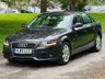 USED 2010 10 AUDI A4 2.0 TDI SE 4d 143 BHP 