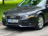 USED 2010 10 AUDI A4 2.0 TDI SE 4d 143 BHP 