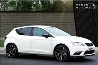 USED 2014 SEAT LEON 1.6 TDI SE 5d 105 BHP 