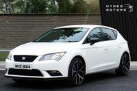 USED 2014 SEAT LEON 1.6 TDI SE 5d 105 BHP 