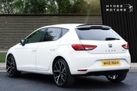 USED 2014 SEAT LEON 1.6 TDI SE 5d 105 BHP 
