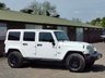 USED 2018 18 JEEP WRANGLER 2.8 CRD JK EDITION UNLIMITED 4d 197 BHP 12 MONTH WARRANTY INC, CAMBELT DONE