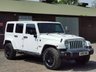 USED 2018 18 JEEP WRANGLER 2.8 CRD JK EDITION UNLIMITED 4d 197 BHP 12 MONTH WARRANTY INC, CAMBELT DONE