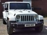 USED 2018 18 JEEP WRANGLER 2.8 CRD JK EDITION UNLIMITED 4d 197 BHP 12 MONTH WARRANTY INC, CAMBELT DONE