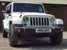 USED 2018 18 JEEP WRANGLER 2.8 CRD JK EDITION UNLIMITED 4d 197 BHP 12 MONTH WARRANTY INC, CAMBELT DONE