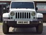 USED 2018 18 JEEP WRANGLER 2.8 CRD JK EDITION UNLIMITED 4d 197 BHP 12 MONTH WARRANTY INC, CAMBELT DONE