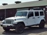 USED 2018 18 JEEP WRANGLER 2.8 CRD JK EDITION UNLIMITED 4d 197 BHP 12 MONTH WARRANTY INC, CAMBELT DONE
