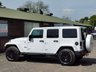 USED 2018 18 JEEP WRANGLER 2.8 CRD JK EDITION UNLIMITED 4d 197 BHP 12 MONTH WARRANTY INC, CAMBELT DONE