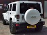 USED 2018 18 JEEP WRANGLER 2.8 CRD JK EDITION UNLIMITED 4d 197 BHP 12 MONTH WARRANTY INC, CAMBELT DONE