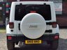 USED 2018 18 JEEP WRANGLER 2.8 CRD JK EDITION UNLIMITED 4d 197 BHP 12 MONTH WARRANTY INC, CAMBELT DONE