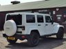 USED 2018 18 JEEP WRANGLER 2.8 CRD JK EDITION UNLIMITED 4d 197 BHP 12 MONTH WARRANTY INC, CAMBELT DONE
