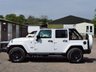 USED 2018 18 JEEP WRANGLER 2.8 CRD JK EDITION UNLIMITED 4d 197 BHP 12 MONTH WARRANTY INC, CAMBELT DONE