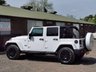 USED 2018 18 JEEP WRANGLER 2.8 CRD JK EDITION UNLIMITED 4d 197 BHP 12 MONTH WARRANTY INC, CAMBELT DONE