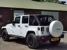 USED 2018 18 JEEP WRANGLER 2.8 CRD JK EDITION UNLIMITED 4d 197 BHP 12 MONTH WARRANTY INC, CAMBELT DONE