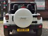 USED 2018 18 JEEP WRANGLER 2.8 CRD JK EDITION UNLIMITED 4d 197 BHP 12 MONTH WARRANTY INC, CAMBELT DONE