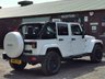 USED 2018 18 JEEP WRANGLER 2.8 CRD JK EDITION UNLIMITED 4d 197 BHP 12 MONTH WARRANTY INC, CAMBELT DONE