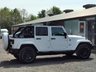 USED 2018 18 JEEP WRANGLER 2.8 CRD JK EDITION UNLIMITED 4d 197 BHP 12 MONTH WARRANTY INC, CAMBELT DONE