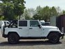 USED 2018 18 JEEP WRANGLER 2.8 CRD JK EDITION UNLIMITED 4d 197 BHP 12 MONTH WARRANTY INC, CAMBELT DONE