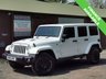 USED 2018 18 JEEP WRANGLER 2.8 CRD JK EDITION UNLIMITED 4d 197 BHP 12 MONTH WARRANTY INC, CAMBELT DONE