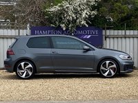 USED 2019 69 VOLKSWAGEN GOLF 2.0 GTI 245 PERFORMANCE TSI 3d 242 BHP 