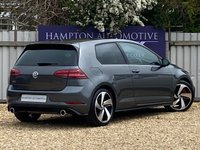 USED 2019 69 VOLKSWAGEN GOLF 2.0 GTI 245 PERFORMANCE TSI 3d 242 BHP 