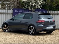 USED 2019 69 VOLKSWAGEN GOLF 2.0 GTI 245 PERFORMANCE TSI 3d 242 BHP 