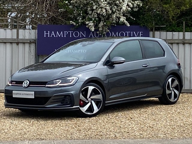 2019 69 Volkswagen Golf 2.0 GTI 245 PERFORMANCE TSI 3d 242 BHP