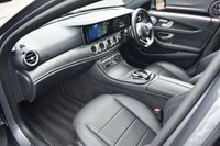 USED 2019 69 MERCEDES-BENZ E-CLASS 2.9 E 350 D AMG LINE EDITION PREMIUM PLUS 5d 282 BHP FULL MERCEDES HISTORY / PREM+