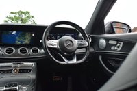 USED 2019 69 MERCEDES-BENZ E-CLASS 2.9 E 350 D AMG LINE EDITION PREMIUM PLUS 5d 282 BHP FULL MERCEDES HISTORY / PREM+
