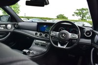 USED 2019 69 MERCEDES-BENZ E-CLASS 2.9 E 350 D AMG LINE EDITION PREMIUM PLUS 5d 282 BHP FULL MERCEDES HISTORY / PREM+