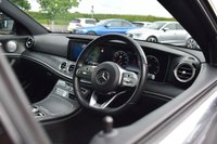 USED 2019 69 MERCEDES-BENZ E-CLASS 2.9 E 350 D AMG LINE EDITION PREMIUM PLUS 5d 282 BHP FULL MERCEDES HISTORY / PREM+