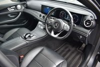 USED 2019 69 MERCEDES-BENZ E-CLASS 2.9 E 350 D AMG LINE EDITION PREMIUM PLUS 5d 282 BHP FULL MERCEDES HISTORY / PREM+