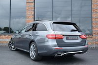 USED 2019 69 MERCEDES-BENZ E-CLASS 2.9 E 350 D AMG LINE EDITION PREMIUM PLUS 5d 282 BHP FULL MERCEDES HISTORY / PREM+