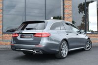 USED 2019 69 MERCEDES-BENZ E-CLASS 2.9 E 350 D AMG LINE EDITION PREMIUM PLUS 5d 282 BHP FULL MERCEDES HISTORY / PREM+