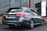USED 2019 69 MERCEDES-BENZ E-CLASS 2.9 E 350 D AMG LINE EDITION PREMIUM PLUS 5d 282 BHP FULL MERCEDES HISTORY / PREM+