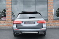 USED 2019 69 MERCEDES-BENZ E-CLASS 2.9 E 350 D AMG LINE EDITION PREMIUM PLUS 5d 282 BHP FULL MERCEDES HISTORY / PREM+