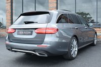 USED 2019 69 MERCEDES-BENZ E-CLASS 2.9 E 350 D AMG LINE EDITION PREMIUM PLUS 5d 282 BHP FULL MERCEDES HISTORY / PREM+
