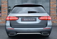 USED 2019 69 MERCEDES-BENZ E-CLASS 2.9 E 350 D AMG LINE EDITION PREMIUM PLUS 5d 282 BHP FULL MERCEDES HISTORY / PREM+